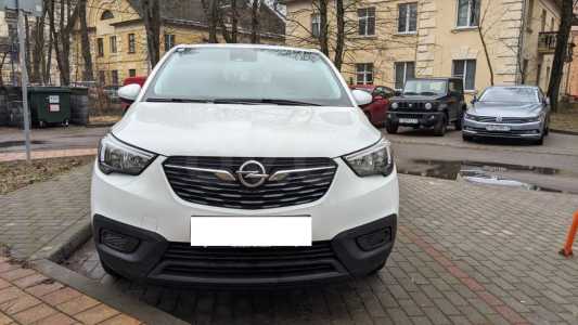 Opel Crossland X I