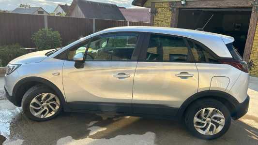 Opel Crossland X I