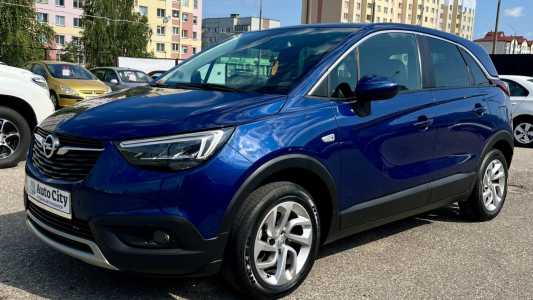 Opel Crossland X I