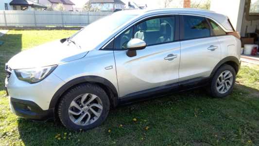 Opel Crossland X I