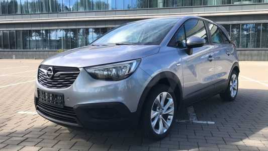 Opel Crossland X I