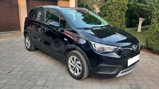 Opel Crossland X I