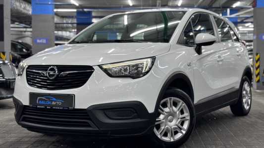 Opel Crossland X I