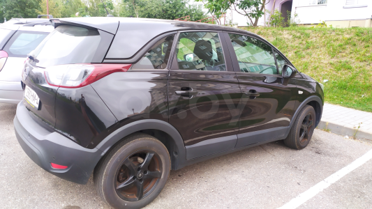 Opel Crossland X I