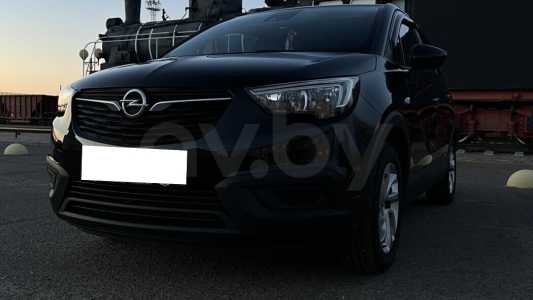 Opel Crossland X I