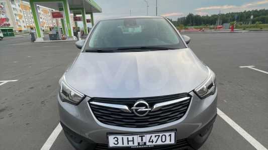 Opel Crossland X I