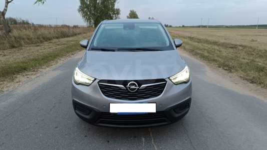 Opel Crossland X I