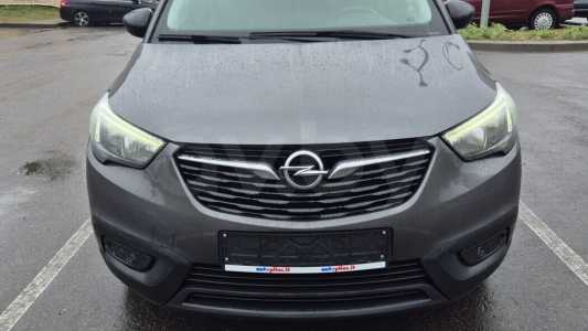 Opel Crossland X I