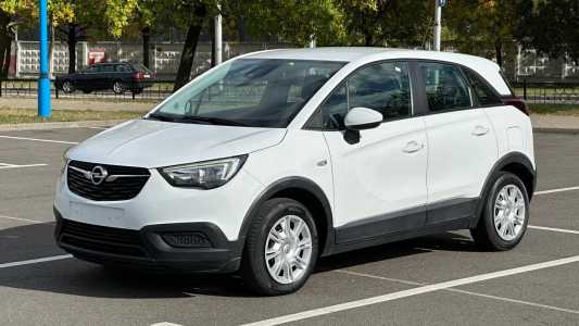 Opel Crossland X I