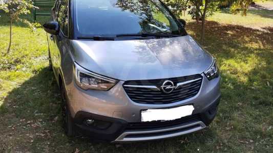 Opel Crossland X I