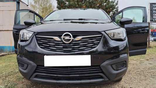 Opel Crossland X I