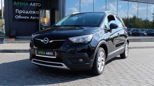 Opel Crossland X I