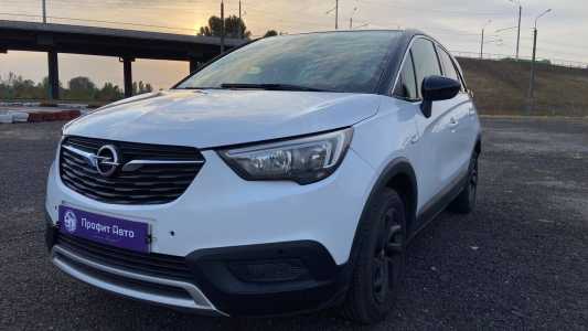 Opel Crossland X I