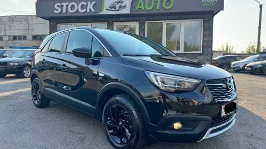 Opel Crossland X I