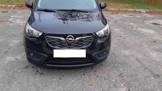 Opel Crossland X I