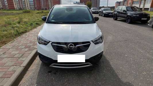 Opel Crossland X I