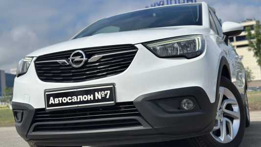 Opel Crossland X I