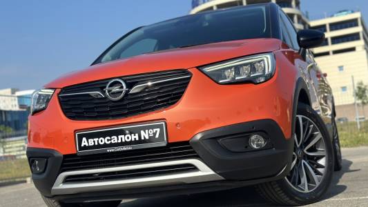 Opel Crossland X I