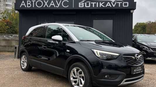 Opel Crossland X I