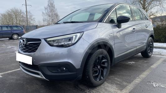 Opel Crossland X I