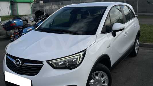 Opel Crossland X I