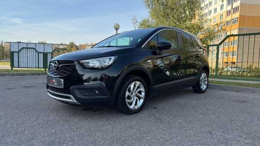 Opel Crossland X I