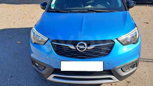 Opel Crossland X I