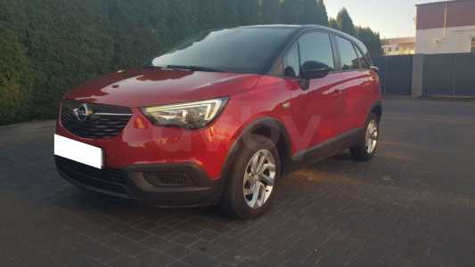 Opel Crossland X I