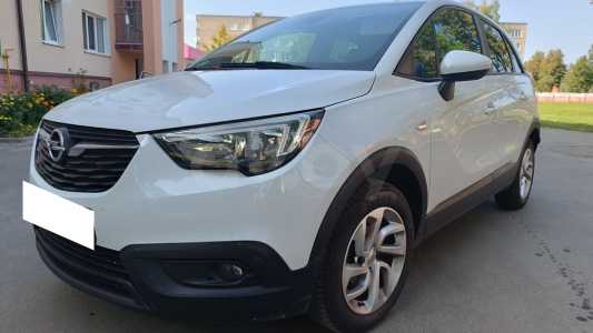 Opel Crossland X I