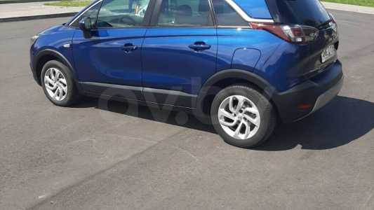 Opel Crossland X I