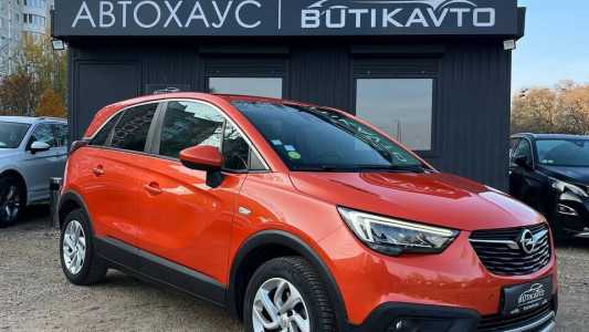 Opel Crossland X I