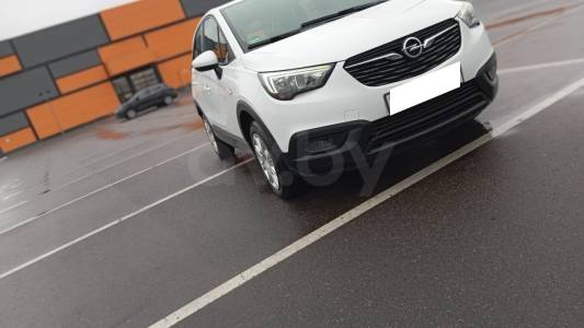 Opel Crossland X I