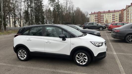 Opel Crossland X I