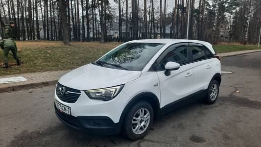 Opel Crossland X I