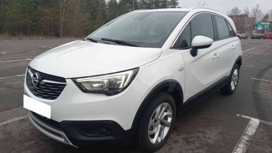 Opel Crossland X I