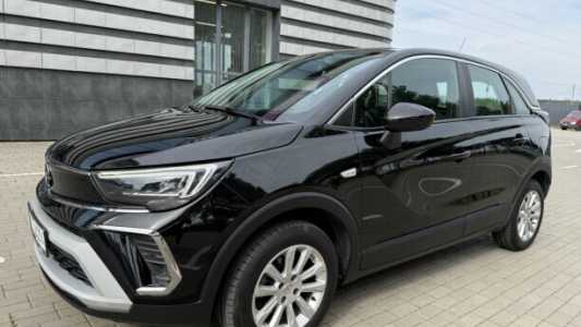 Opel Crossland X I  Рестайлинг, 2021, пробег 126000 км