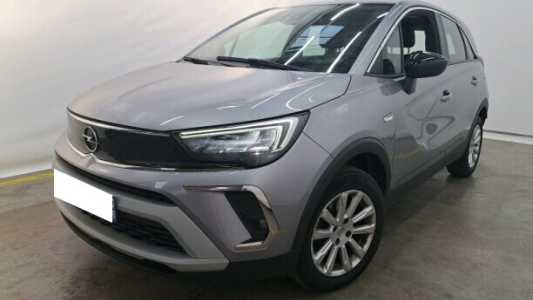 Opel Crossland X I  Рестайлинг, 2021, пробег 136000 км
