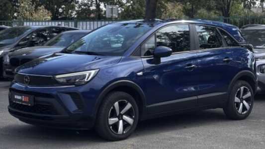Opel Crossland X I  Рестайлинг, 2021, пробег 143000 км
