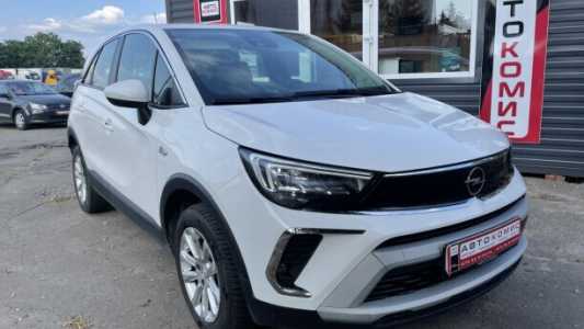 Opel Crossland X I  Рестайлинг, 2021, пробег 144696 км