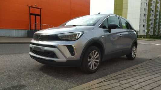 Opel Crossland X I Рестайлинг, 2021, пробег 146000 км Opel Crossland X I Рестайлинг, 2021, пробег 146000 км
