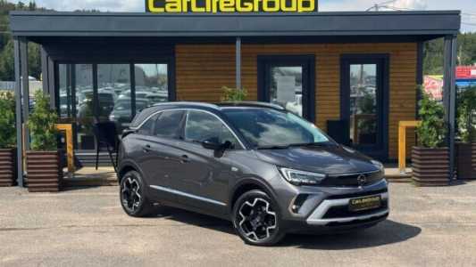 Opel Crossland X I Рестайлинг, 2021, пробег 152000 км Opel Crossland X I Рестайлинг, 2021, пробег 152000 км