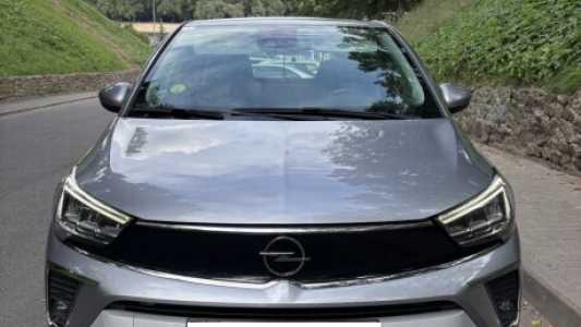 Opel Crossland X I  Рестайлинг, 2021, пробег 172000 км