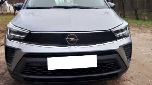 Opel Crossland X I Рестайлинг, 2021, пробег 50000 км Opel Crossland X I Рестайлинг, 2021, пробег 50000 км