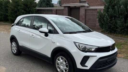 Opel Crossland X I Рестайлинг, 2021, пробег 76000 км Opel Crossland X I Рестайлинг, 2021, пробег 76000 км