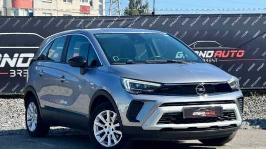 Opel Crossland X I  Рестайлинг, 2021, пробег 84826 км