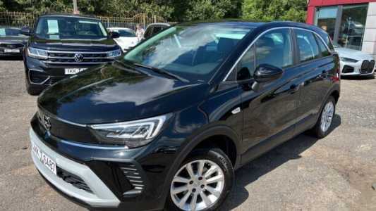 Opel Crossland X I Рестайлинг, 2021, пробег 85000 км Opel Crossland X I Рестайлинг, 2021, пробег 85000 км