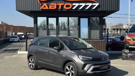 Opel Crossland X I Рестайлинг, 2021, пробег 93334 км Opel Crossland X I Рестайлинг, 2021, пробег 93334 км
