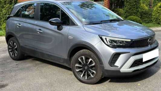 Opel Crossland X I Рестайлинг, 2022, пробег 159000 км Opel Crossland X I Рестайлинг, 2022, пробег 159000 км