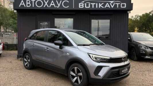 Opel Crossland X I  Рестайлинг, 2022, пробег 31140 км