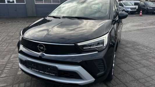 Opel Crossland X I Рестайлинг, 2022, пробег 63000 км Opel Crossland X I Рестайлинг, 2022, пробег 63000 км